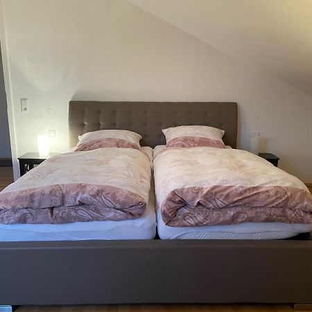 Ferienwohnung Balkonblick Am Hirschberg Sankt Wendel Exterior photo