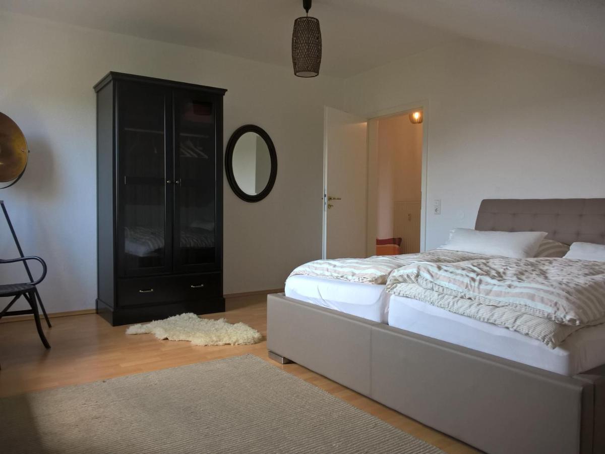 Ferienwohnung Balkonblick Am Hirschberg Sankt Wendel Exterior photo