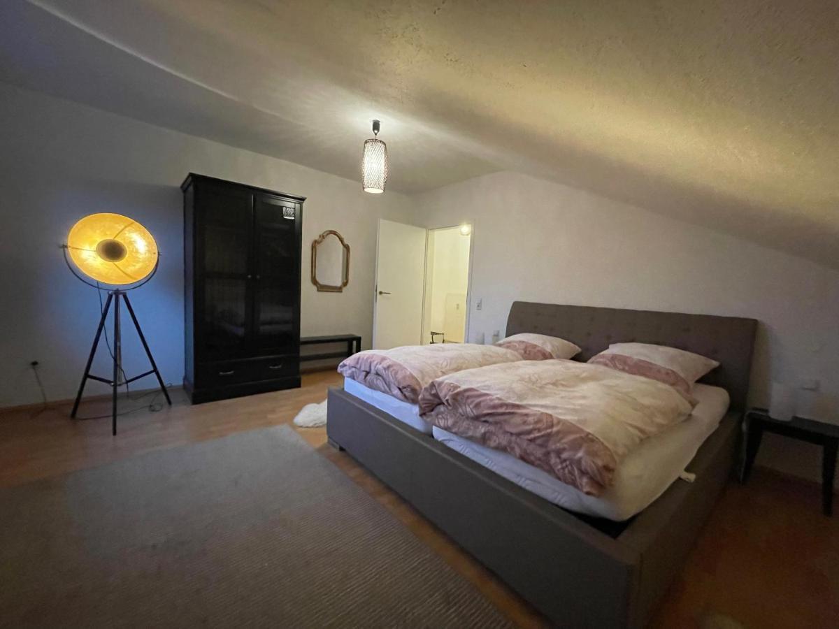 Ferienwohnung Balkonblick Am Hirschberg Sankt Wendel Exterior photo